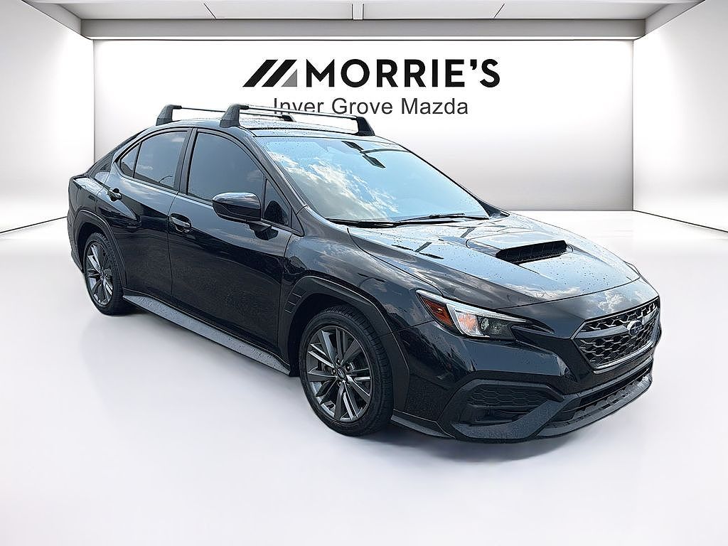 2024 Subaru WRX