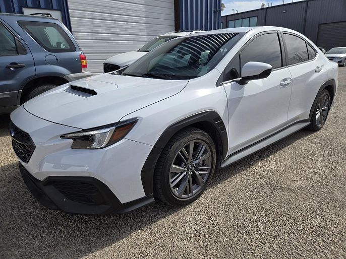 2024 Subaru WRX