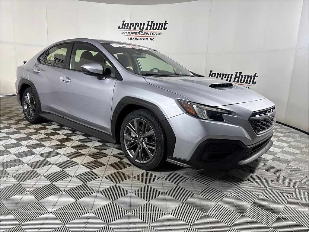 2024 Subaru WRX