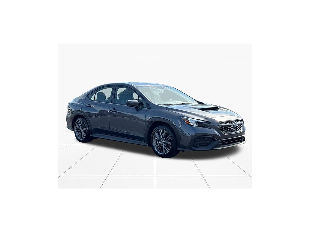 2024 Subaru WRX