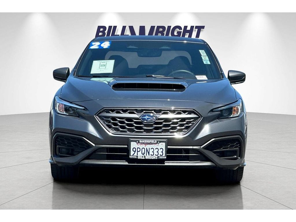 2024 Subaru WRX