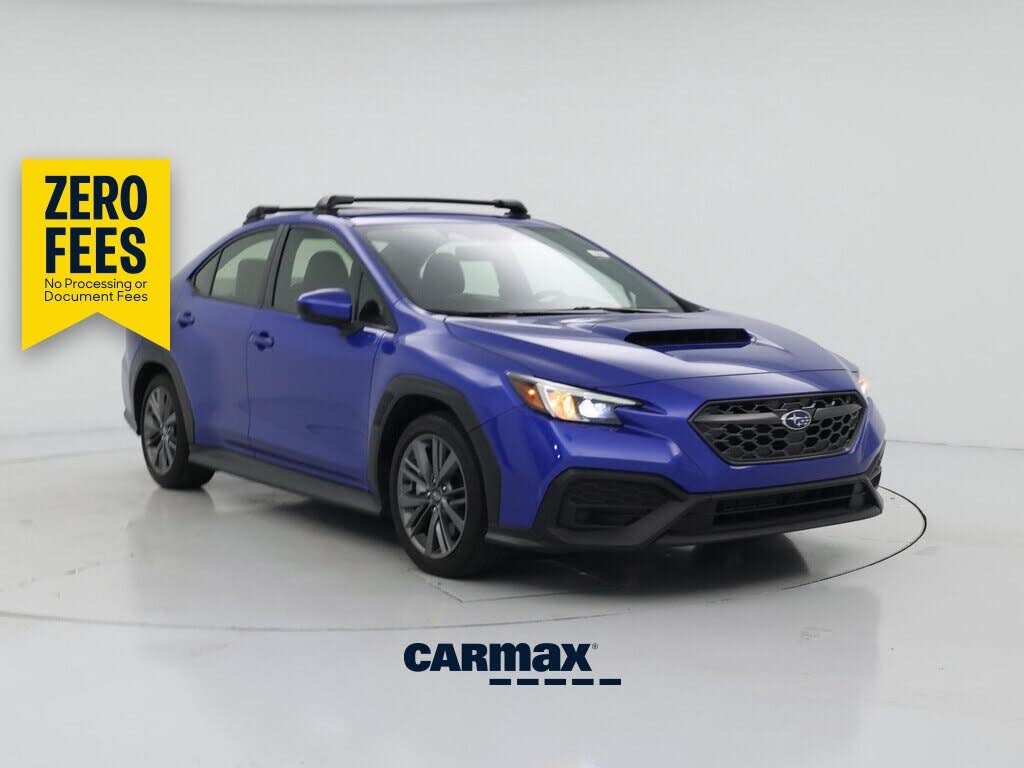 2023 Subaru WRX