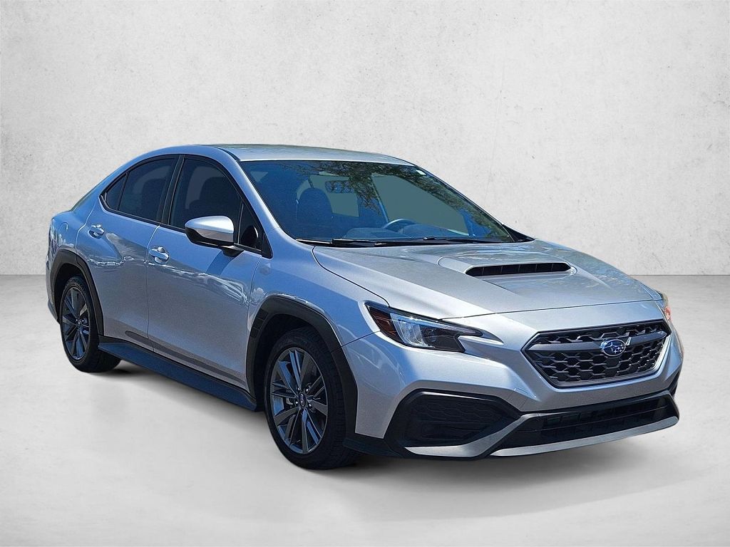 2024 Subaru WRX