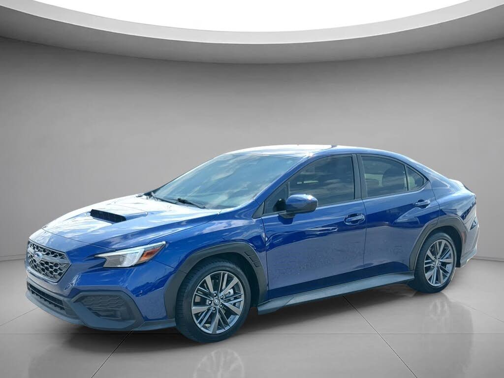 2024 Subaru WRX