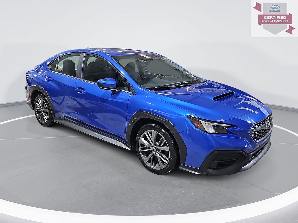 2024 Subaru WRX