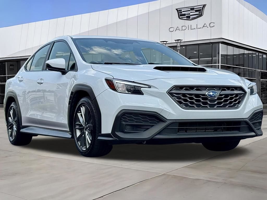 2024 Subaru WRX