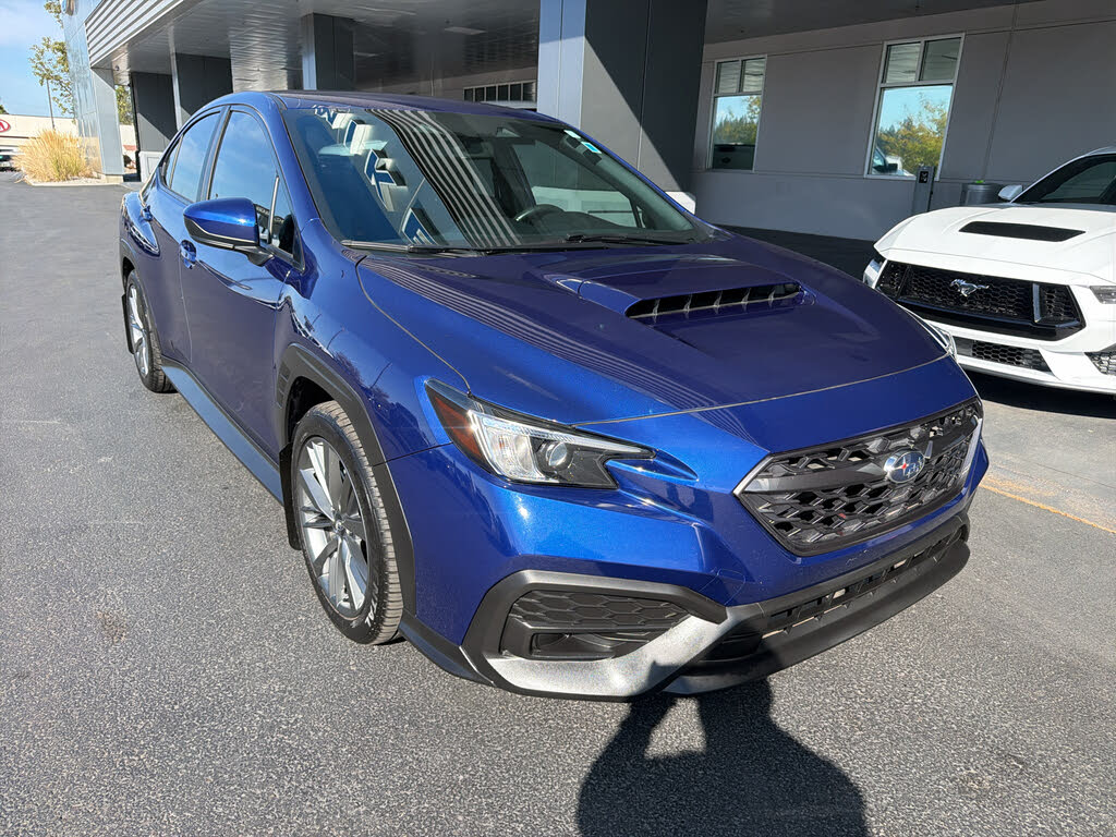 2024 Subaru WRX