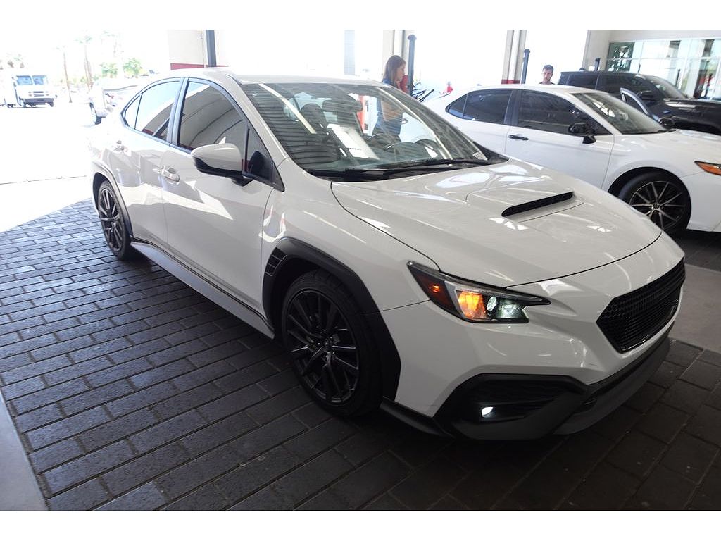 2022 Subaru WRX Premium
