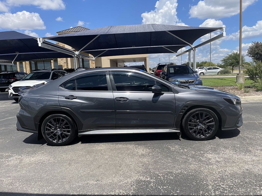 2022 Subaru WRX Premium