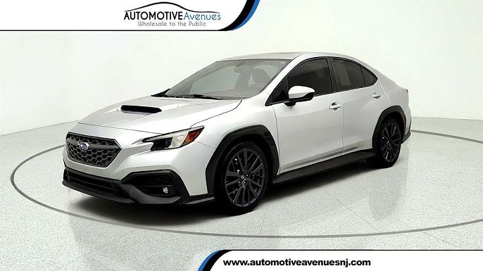 2023 Subaru WRX Premium