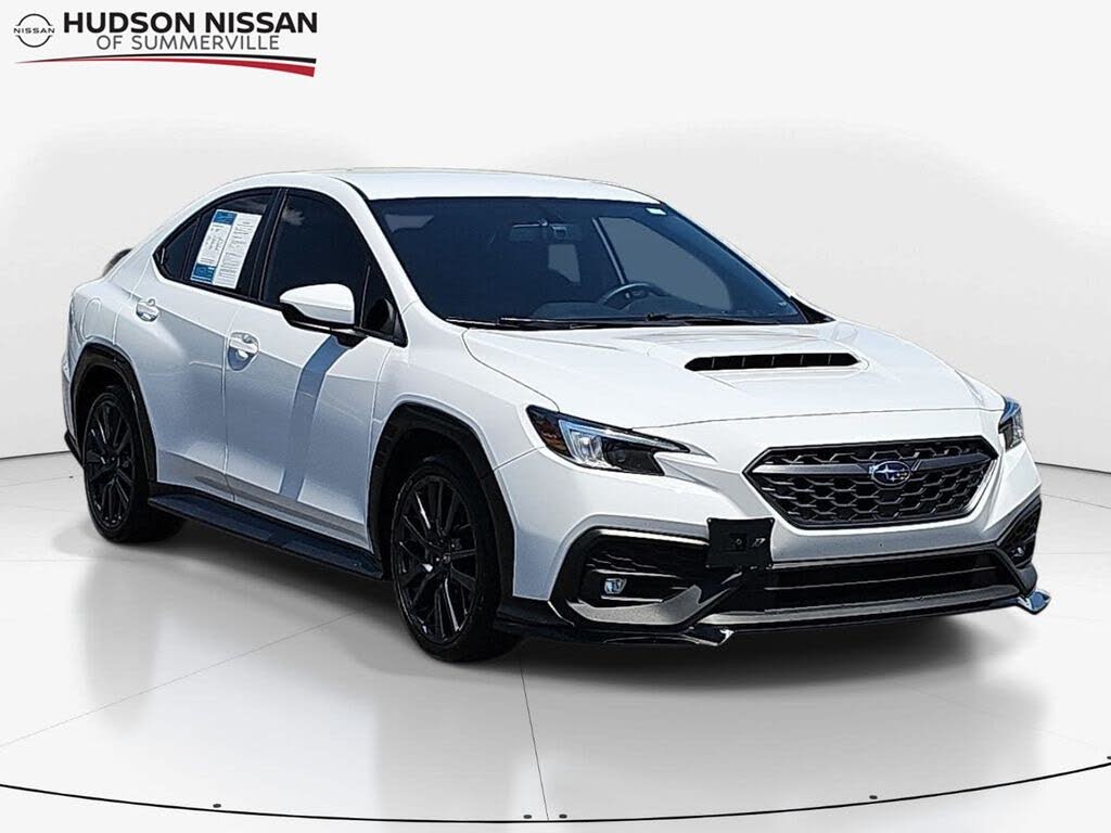 2023 Subaru WRX Premium