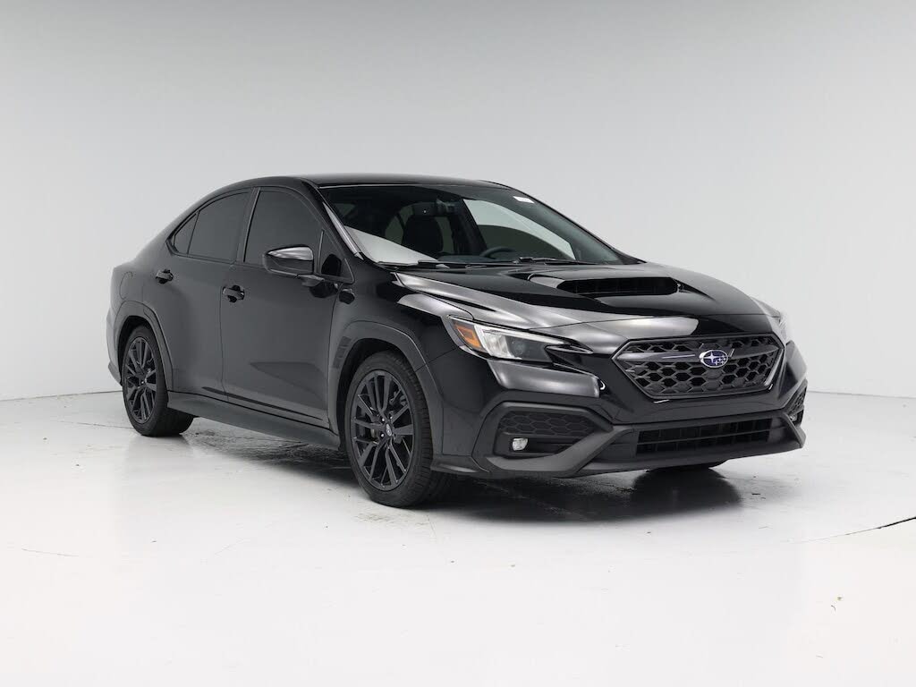 2023 Subaru WRX Premium