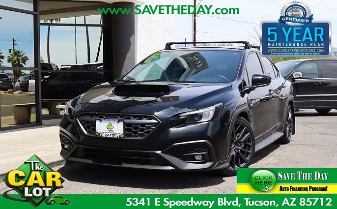 2023 Subaru WRX Premium