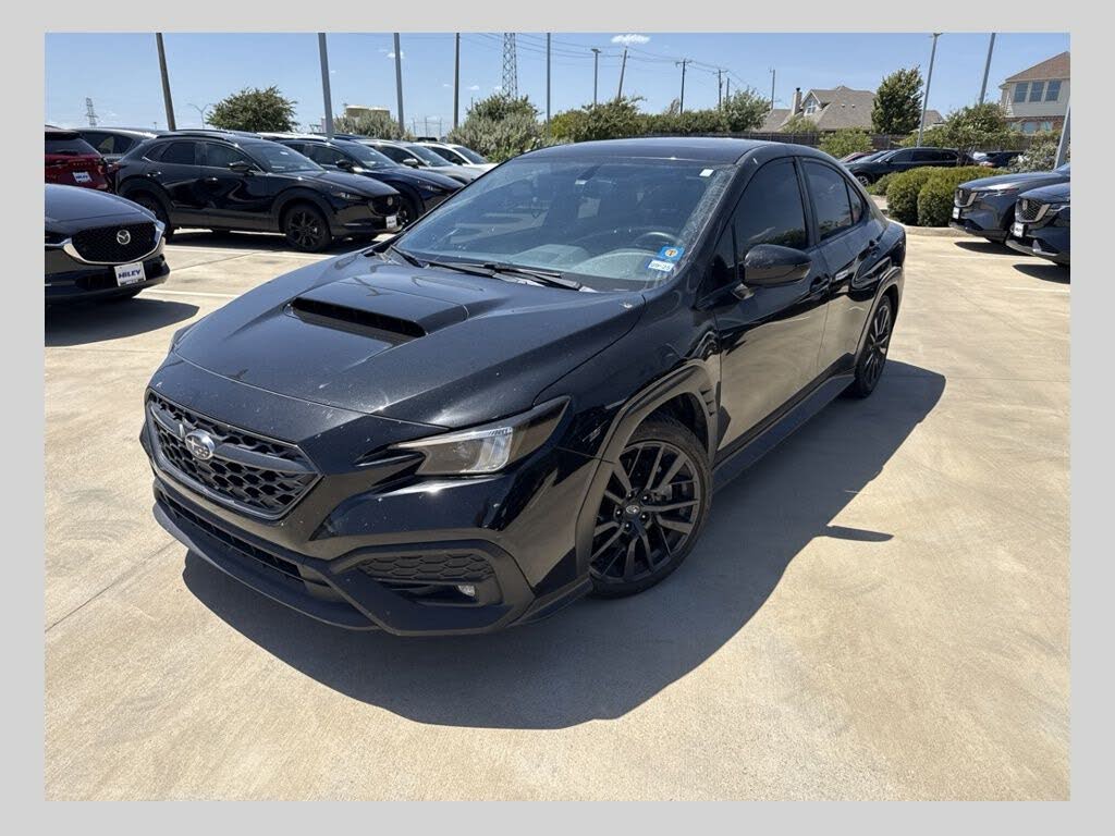 2023 Subaru WRX Premium