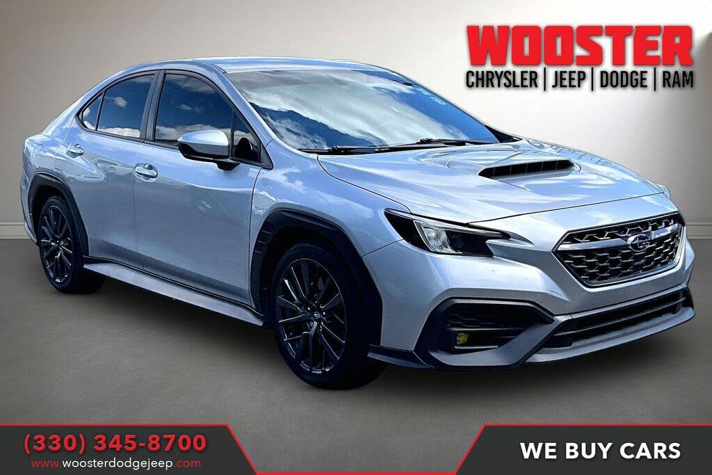 2023 Subaru WRX Premium