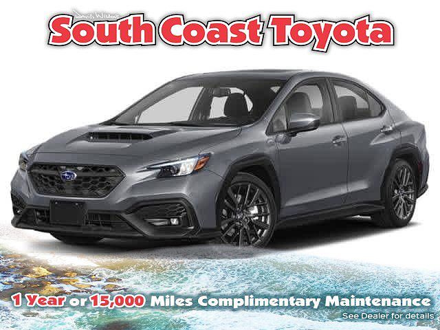 2023 Subaru WRX Premium