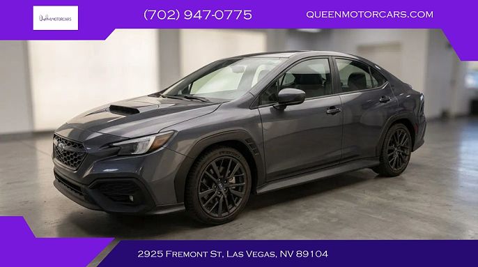 2023 Subaru WRX Premium