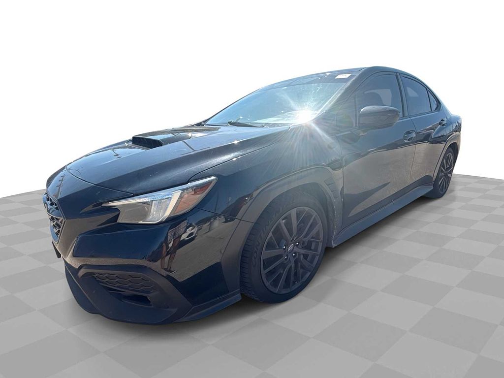 2022 Subaru WRX Premium