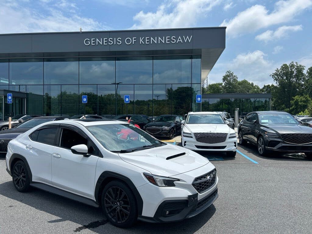 2022 Subaru WRX Premium