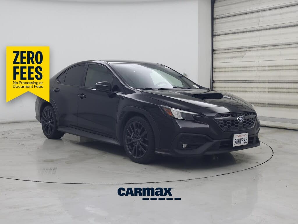 2023 Subaru WRX Premium