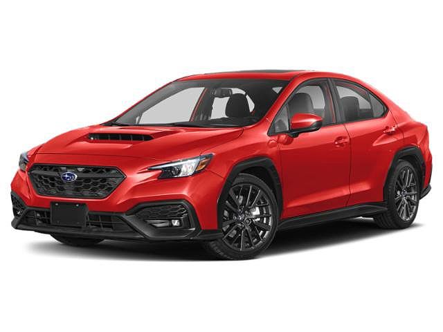 2023 Subaru WRX Premium