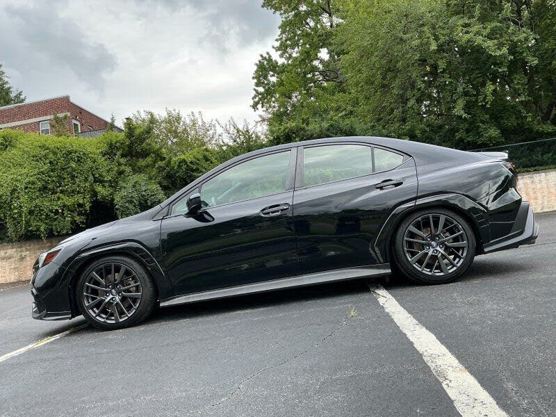 2022 Subaru WRX Premium