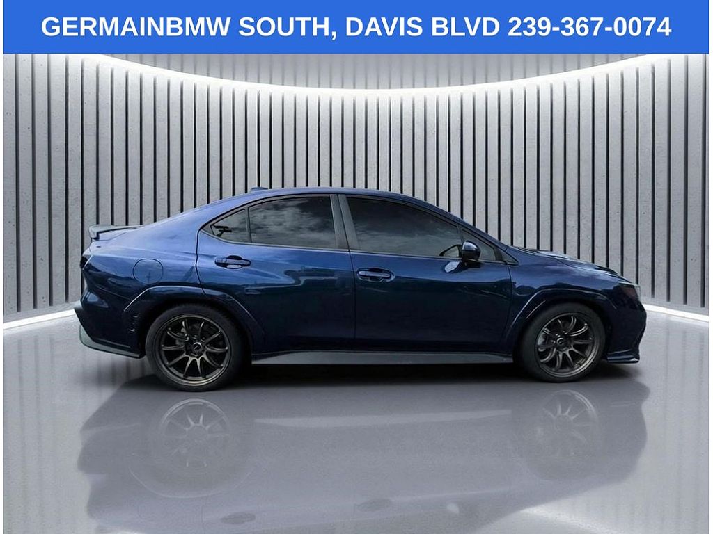 2022 Subaru WRX Premium