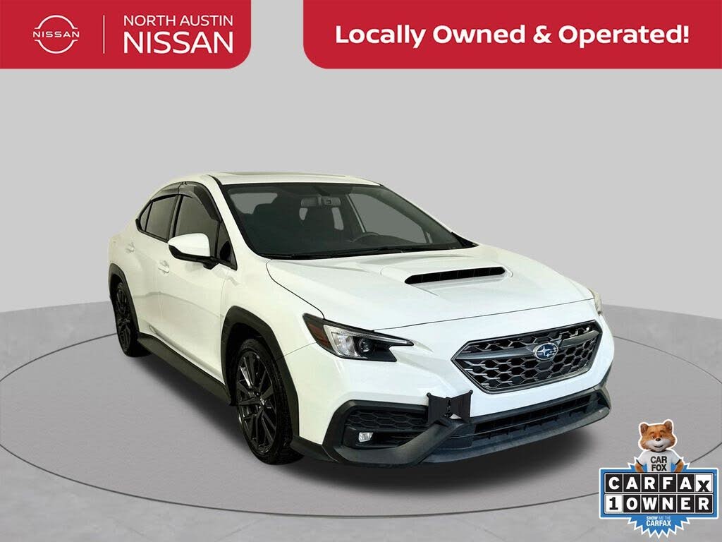 2022 Subaru WRX Premium
