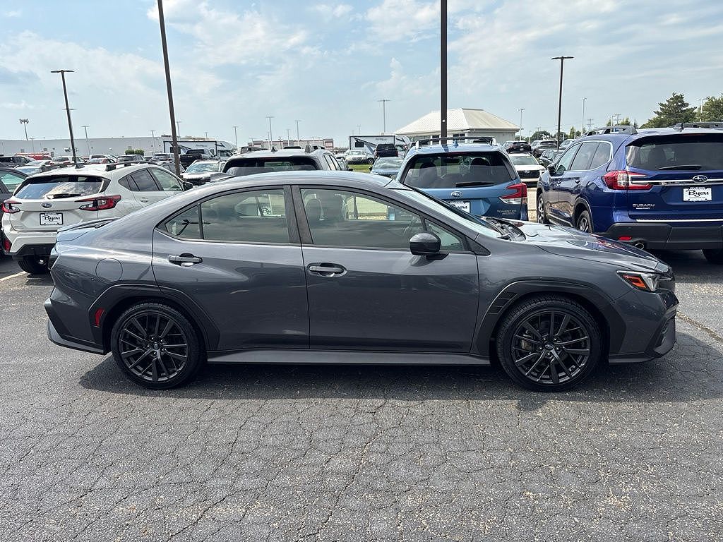2023 Subaru WRX Premium