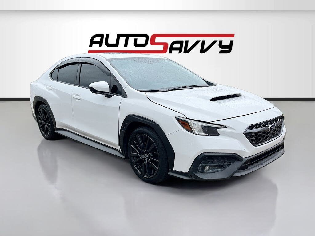 2023 Subaru WRX Premium