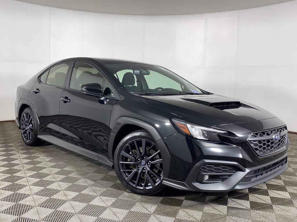2023 Subaru WRX Premium