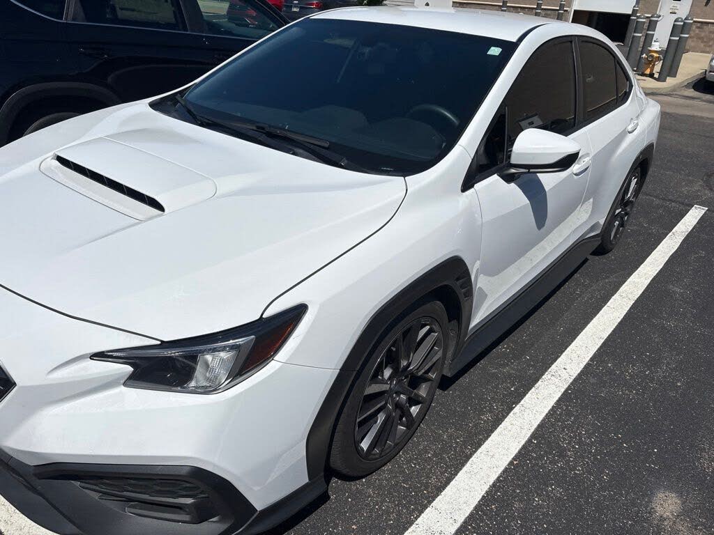 2023 Subaru WRX Premium