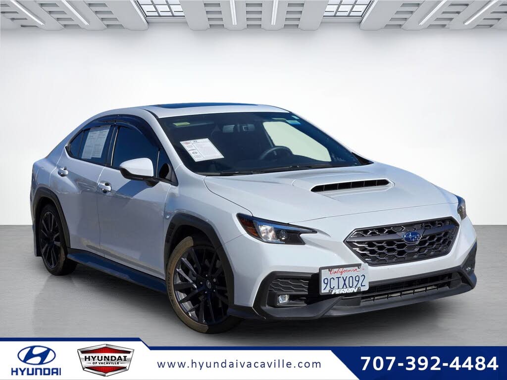 2022 Subaru WRX Premium