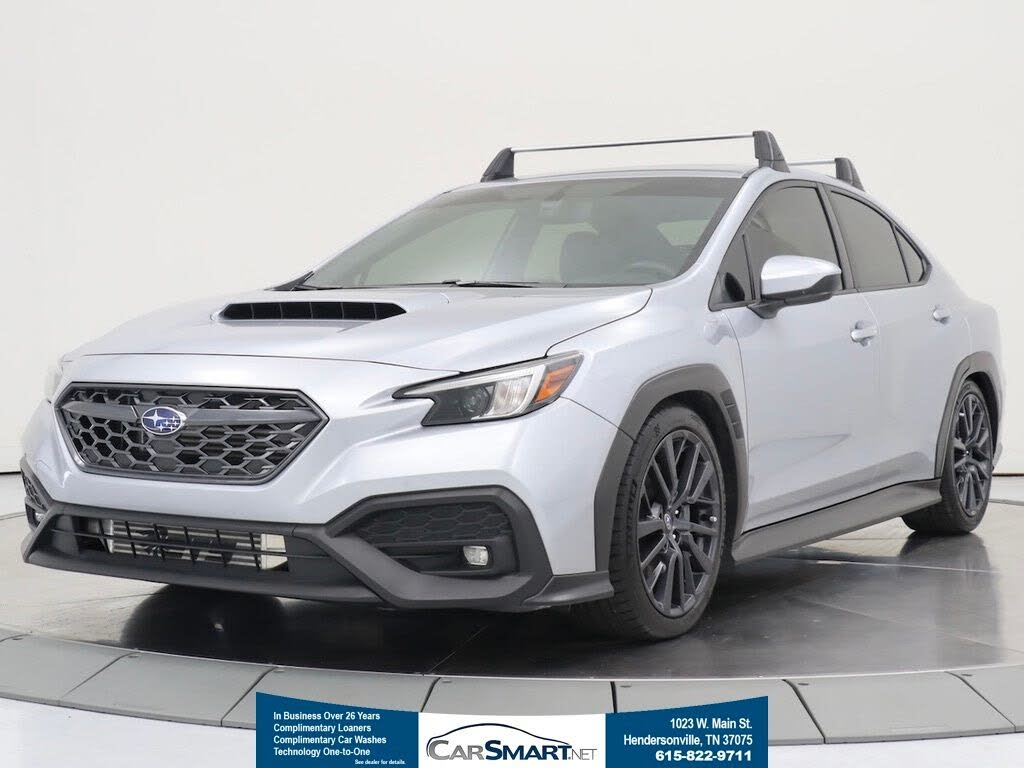 2022 Subaru WRX Premium