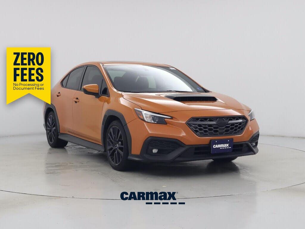 2022 Subaru WRX Premium