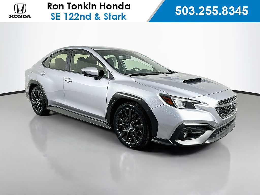 2023 Subaru WRX Premium