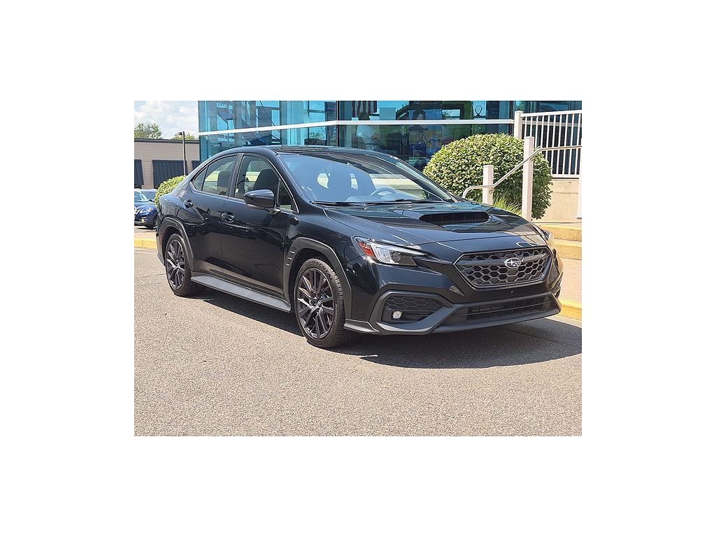 2023 Subaru WRX Premium