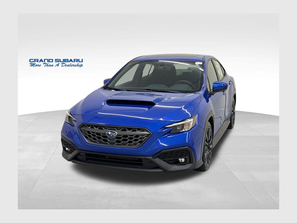 2023 Subaru WRX Premium