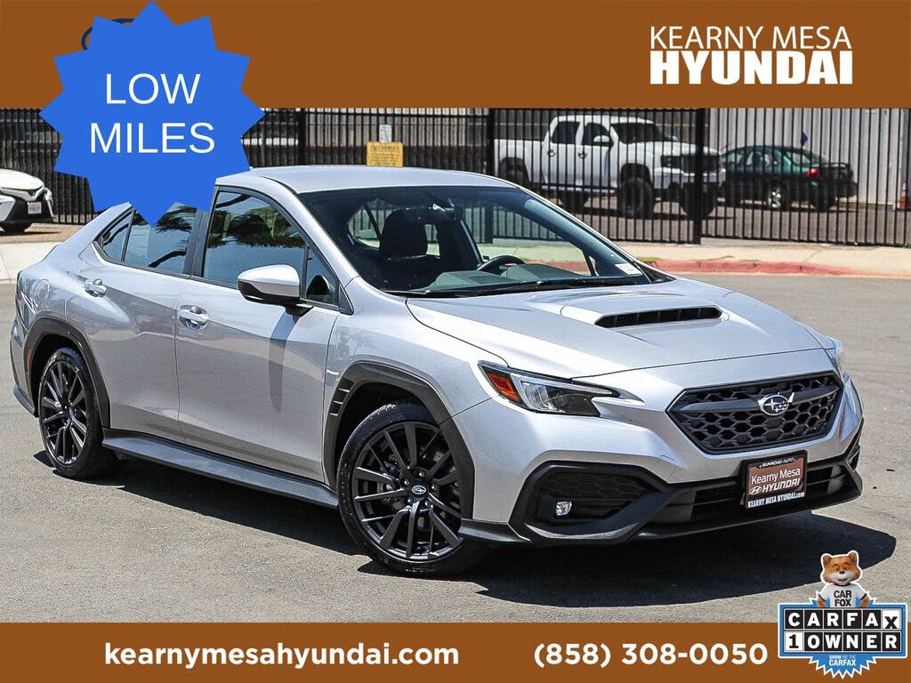 2023 Subaru WRX Premium