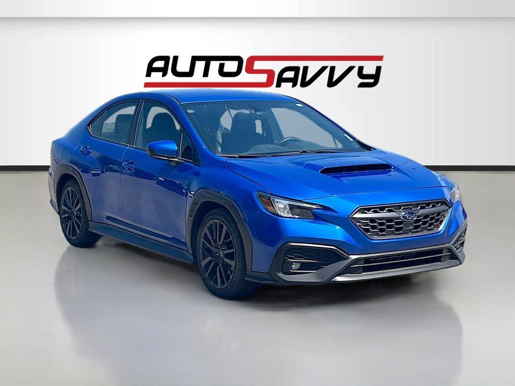 2023 Subaru WRX Premium