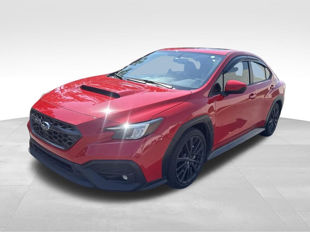 2023 Subaru WRX Premium