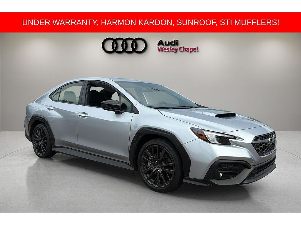 2023 Subaru WRX Premium