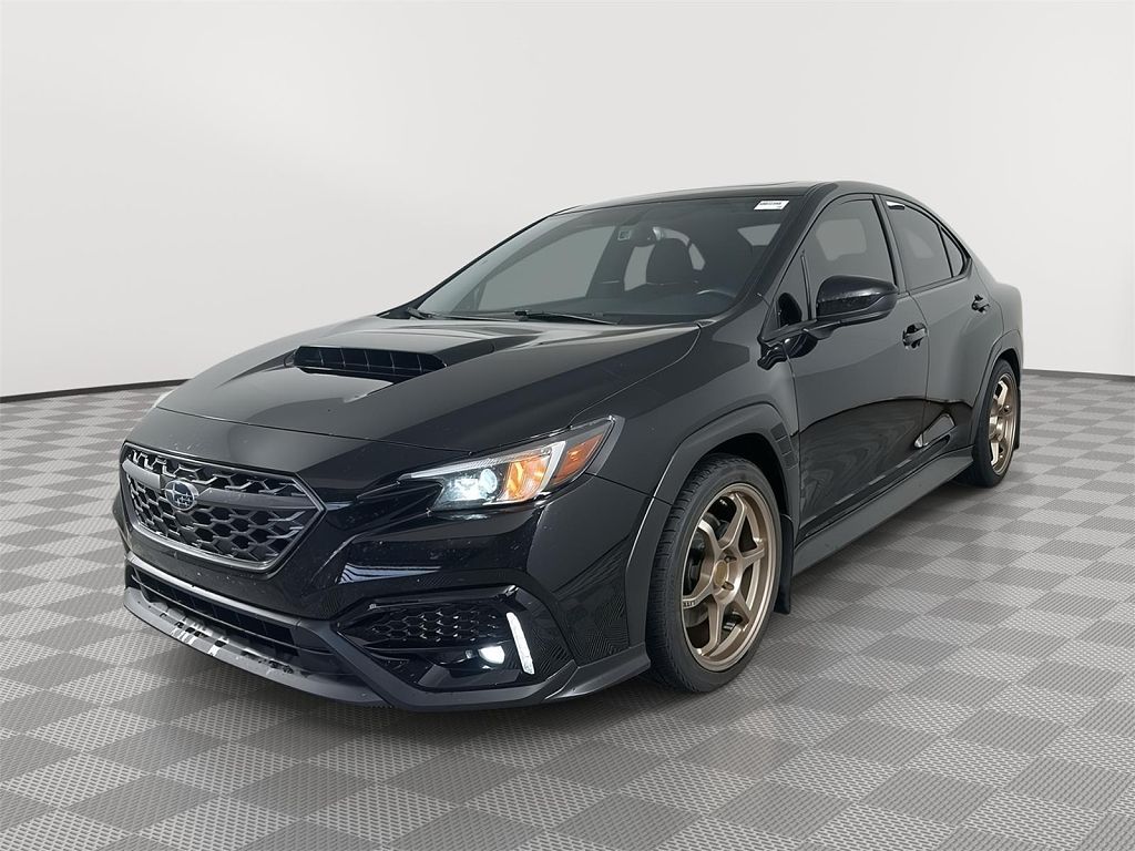 2022 Subaru WRX Premium