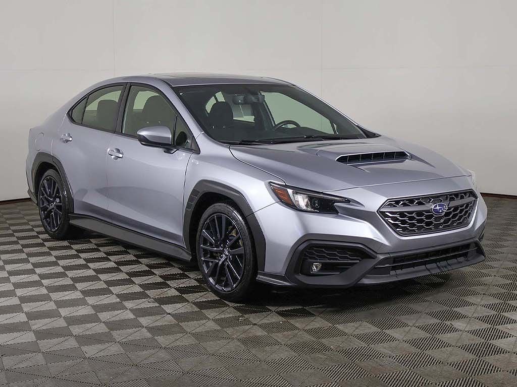 2022 Subaru WRX Premium