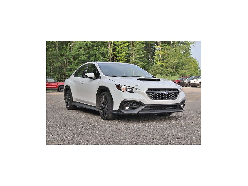 2022 Subaru WRX Premium