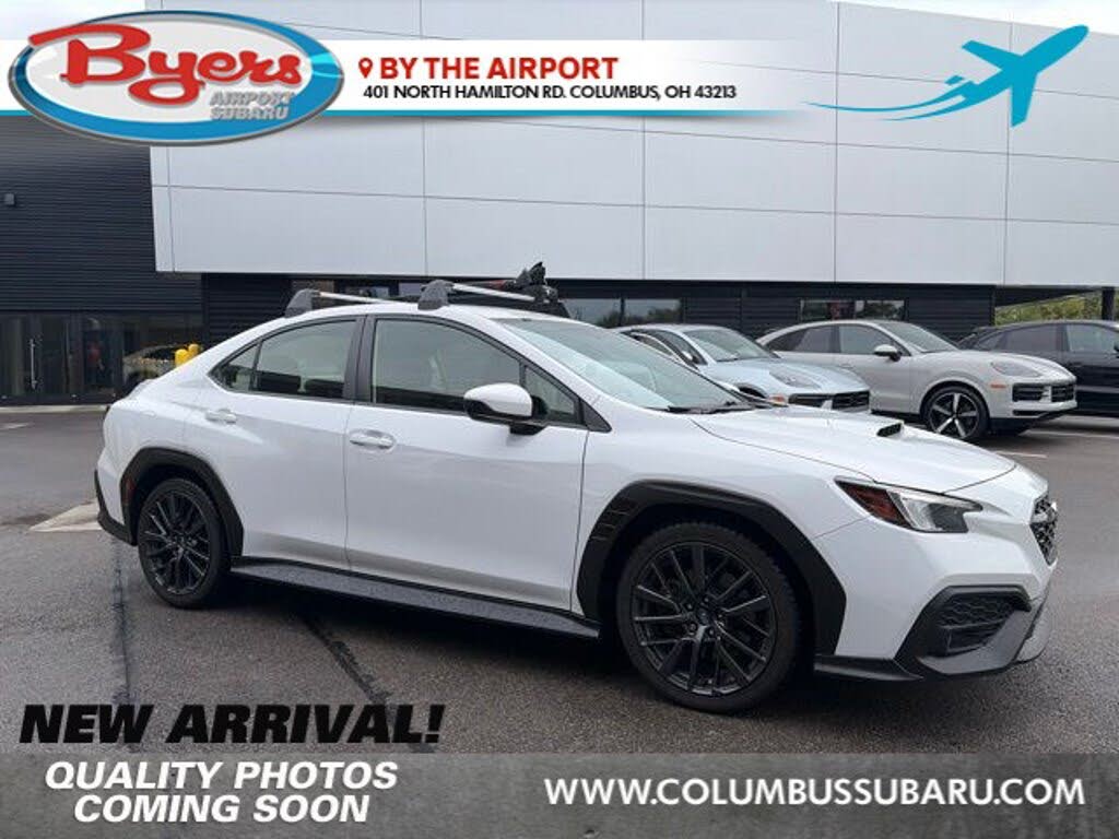 2022 Subaru WRX Premium