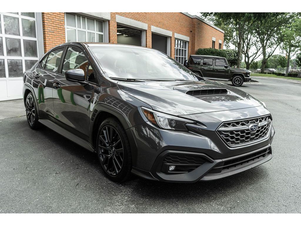 2023 Subaru WRX Premium
