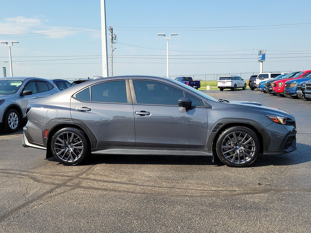 2023 Subaru WRX Premium
