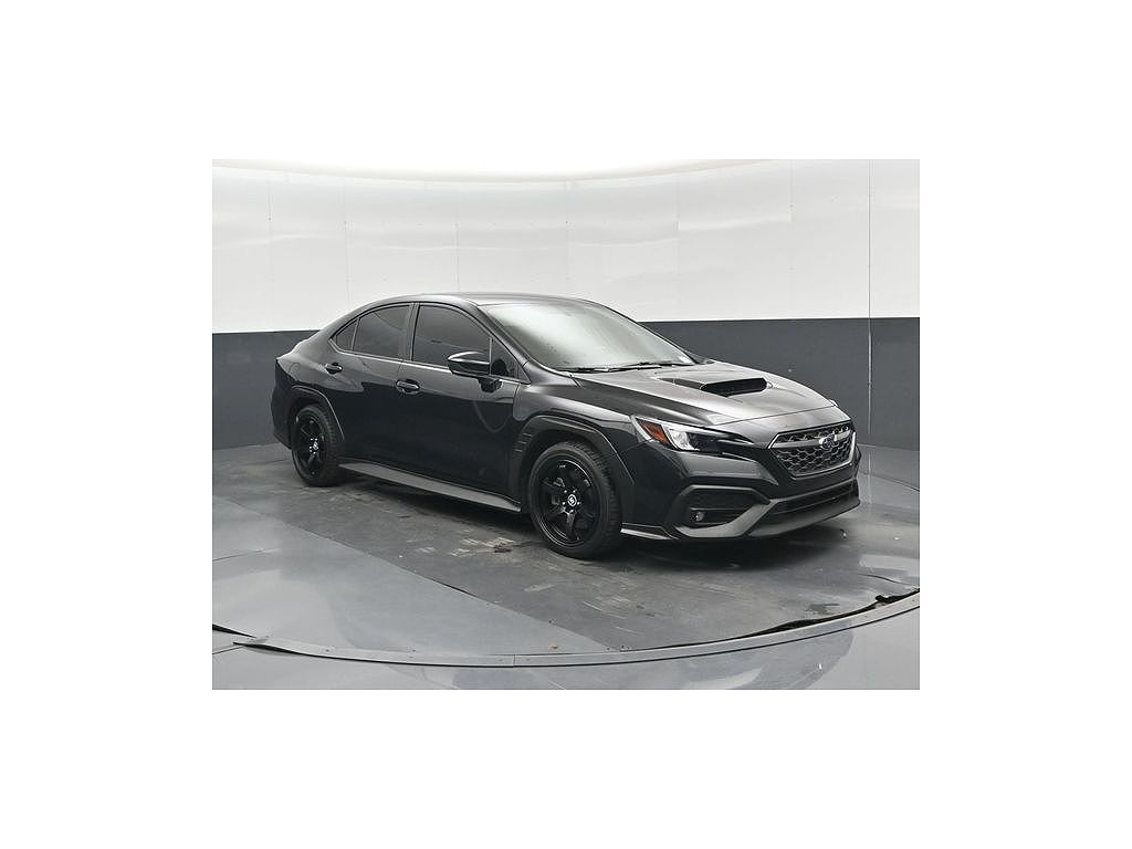2023 Subaru WRX Premium