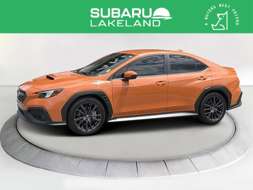 2023 Subaru WRX Premium